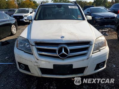 Piąte zdjęcie samochodu w środku: 2012 MERCEDES-BENZ GLK 350 4MATIC VIN:WDCGG8HB9CF801018 - miniatura