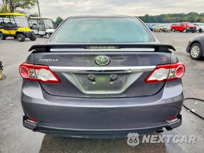 Zdjęcie 6 z 13 samochodu: 2012 TOYOTA COROLLA S VIN:2T1BU4EE9CC760074 - miniatura