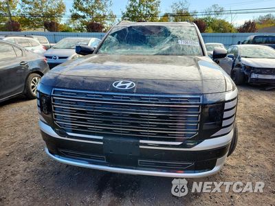 Piąte zdjęcie samochodu w środku: 2026 HYUNDAI PALISADE CALLIGRAPHY VIN:KM8RMES29TU044787 - miniatura