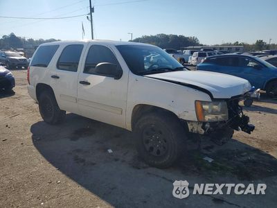 Czwarte zdjęcie samochodu z boku: 2012 CHEVROLET TAHOE POLICE VIN:1GNLC2E0XCR188591 - miniatura