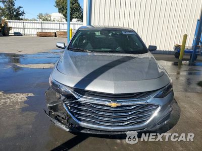 Piąte zdjęcie samochodu w środku: 2025 CHEVROLET MALIBU LT VIN:1G1ZD5ST5SF143826 - miniatura