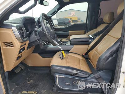 Zdjęcie 7 z 12 samochodu: 2021 FORD F150 SUPERCREW VIN:1FTFW1E82MFA50754 - miniatura