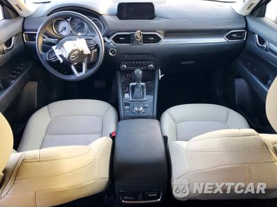 Zdjęcie 8 z 12 samochodu: 2019 MAZDA CX-5 TOURING VIN:JM3KFACM9K0665453 - miniatura