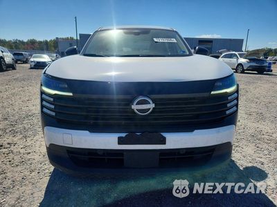 Piąte zdjęcie samochodu w środku: 2025 NISSAN KICKS S VIN:3N8AP6BAXSL357396 - miniatura