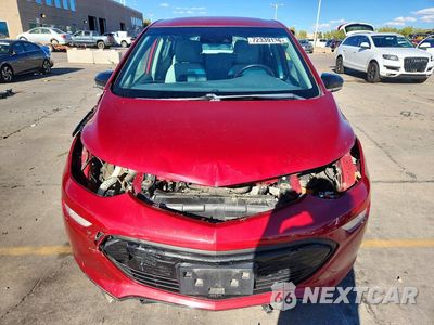 Piąte zdjęcie samochodu w środku: 2021 CHEVROLET BOLT EV LT VIN:1G1FY6S05M4106454 - miniatura
