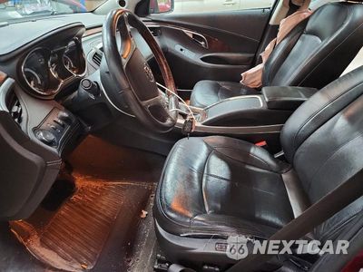 Zdjęcie 7 z 12 samochodu: 2011 BUICK LACROSSE CXS VIN:1G4GE5ED5BF284505 - miniatura