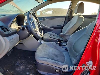 Zdjęcie 7 z 12 samochodu: 2013 HYUNDAI ACCENT GLS VIN:KMHCT4AE1DU521745 - miniatura