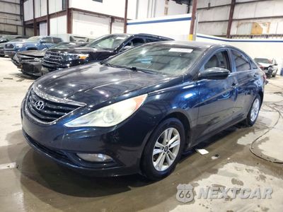 2013 HYUNDAI SONATA GLS 5NPEB4AC6DH577110 - główne zdjęcie licytacji z USA - miniatura