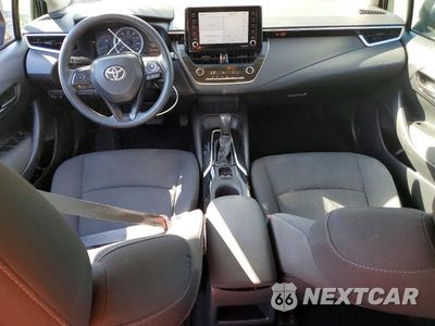 Zdjęcie 8 z 12 samochodu: 2022 TOYOTA COROLLA LE VIN:5YFEPMAE5NP284192 - miniatura
