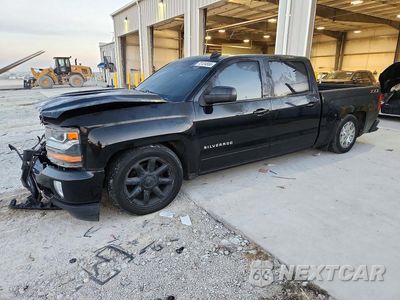 2018 CHEVROLET SILVERADO K1500 LT 3GCUKREC8JG289869 - główne zdjęcie licytacji z USA - miniatura