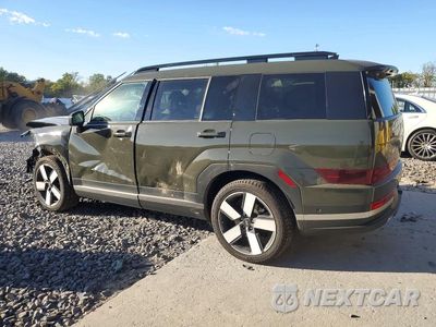 Drugie zdjęcie samochodu z przodu: 2024 HYUNDAI SANTA FE LIMITED VIN:5NMP44GL4RH017245 - miniatura