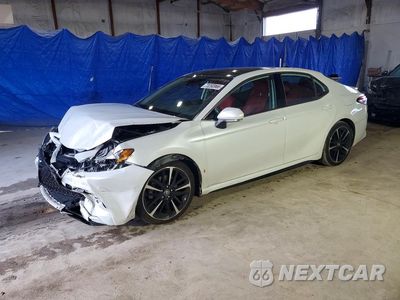 2020 TOYOTA CAMRY XSE 4T1K61AKXLU858405 - główne zdjęcie licytacji z USA - miniatura