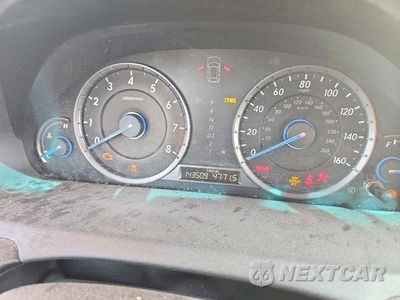 Zdjęcie 9 z 12 samochodu: 2010 HONDA ACCORD CROSSTOUR EXL VIN:5J6TF1H58AL002784 - miniatura
