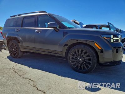 Czwarte zdjęcie samochodu z boku: 2025 HYUNDAI SANTA FE CALLIGRAPHY VIN:5NMP54GL4SH096998 - miniatura