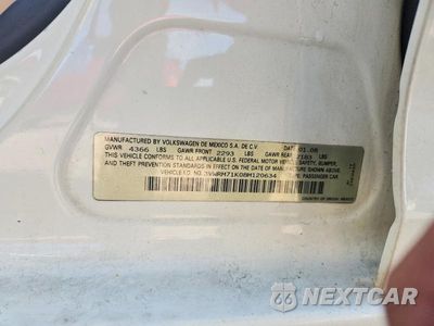 Zdjęcie 12 z 12 samochodu: 2008 VOLKSWAGEN JETTA SE VIN:3VWRM71K08M120634 - miniatura
