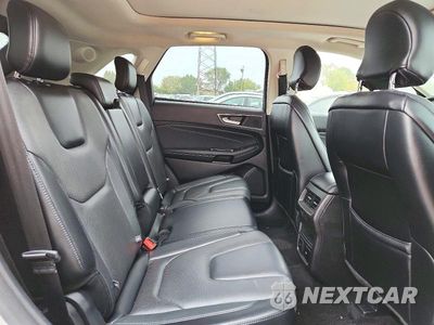Zdjęcie 11 z 13 samochodu: 2018 FORD EDGE TITANIUM VIN:2FMPK4K92JBB41126 - miniatura