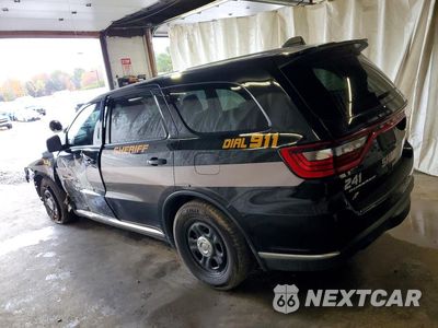 Drugie zdjęcie samochodu z przodu: 2024 DODGE DURANGO PURSUIT VIN:1C4SDJFT2RC240330 - miniatura