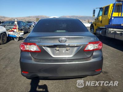 Zdjęcie 6 z 12 samochodu: 2013 TOYOTA COROLLA LE VIN:2T1BU4EE2DC094242 - miniatura
