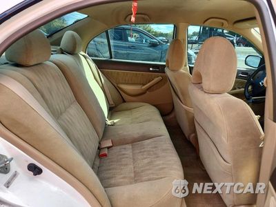 Zdjęcie 10 z 12 samochodu: 2005 HONDA CIVIC LX VIN:2HGES16515H586284 - miniatura