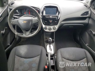 Zdjęcie 8 z 12 samochodu: 2017 CHEVROLET SPARK LS VIN:KL8CB6SA1HC725867 - miniatura