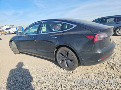 Drugie zdjęcie samochodu z przodu: 2019 TESLA MODEL 3 VIN:5YJ3E1EB7KF208671 - miniatura