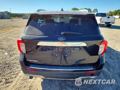 Zdjęcie 6 z 13 samochodu: 2021 FORD EXPLORER LIMITED VIN:1FMSK7FH6MGA88098 - miniatura