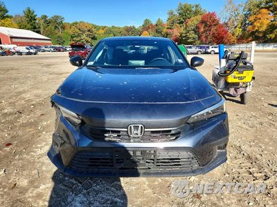 Piąte zdjęcie samochodu w środku: 2024 HONDA CIVIC SPORT VIN:2HGFE2F5XRH558085 - miniatura