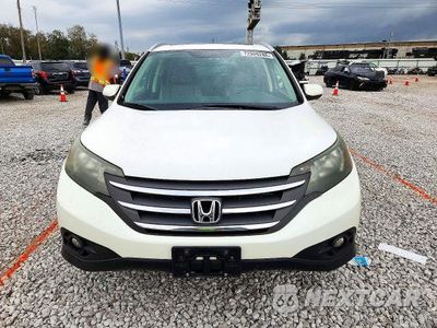 Piąte zdjęcie samochodu w środku: 2013 HONDA CR-V EXL VIN:5J6RM4H78DL026106 - miniatura