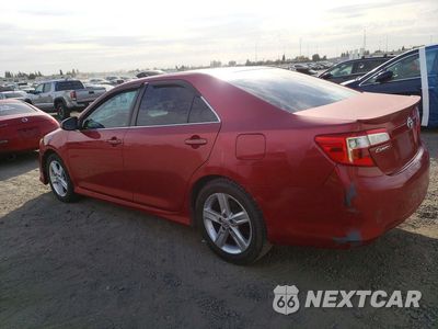 Drugie zdjęcie samochodu z przodu: 2013 TOYOTA CAMRY SE VIN:4T1BF1FK3DU690343 - miniatura