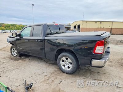 Drugie zdjęcie samochodu z przodu: 2023 RAM 1500 BIG HORN/LONE STAR VIN:1C6RRFBGXPN643843 - miniatura
