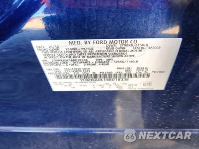 Zdjęcie 13 z 13 samochodu: 2011 FORD FLEX LIMITED VIN:2FMHK6DC1BBD18338 - miniatura