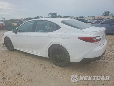 Drugie zdjęcie samochodu z przodu: 2026 TOYOTA CAMRY SE VIN:4T1DAACK4TU710285 - miniatura