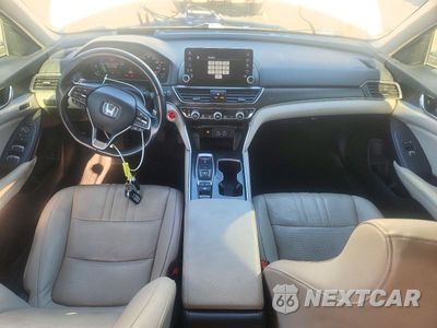 Zdjęcie 8 z 12 samochodu: 2022 HONDA ACCORD TOURING HYBRID VIN:1HGCV3F99NA022524 - miniatura