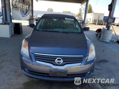 Piąte zdjęcie samochodu w środku: 2008 NISSAN ALTIMA HYBRID BASE VIN:1N4CL21E28C226907 - miniatura
