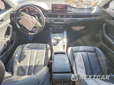Zdjęcie 8 z 12 samochodu: 2017 AUDI A4 PREMIUM PLUS VIN:WAUENAF45HN024376 - miniatura