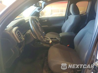 Zdjęcie 7 z 12 samochodu: 2018 TOYOTA TACOMA TRD OFF-ROAD VIN:5TFSZ5AN1JX140167 - miniatura