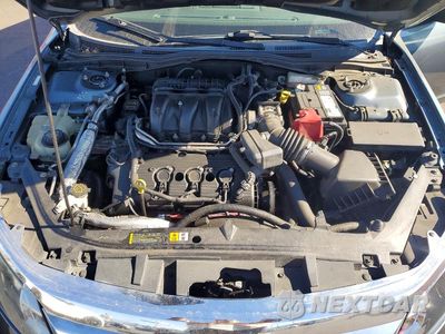 Zdjęcie 11 z 12 samochodu: 2011 FORD FUSION SEL VIN:3FAHP0JG4BR287376 - miniatura