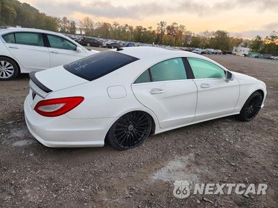 Trzecie zdjęcie samochodu z tyłu: 2013 MERCEDES-BENZ CLS 550 VIN:WDDLJ7DB2DA081216 - miniatura