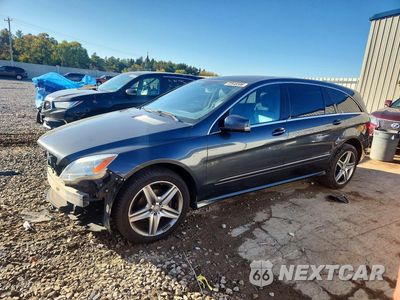 2012 MERCEDES-BENZ R 350 4MATIC 4JGCB5HEXCA138319 - główne zdjęcie licytacji z USA - miniatura