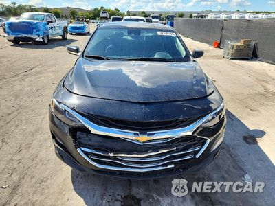 Piąte zdjęcie samochodu w środku: 2023 CHEVROLET MALIBU LT VIN:1G1ZD5ST1PF252694 - miniatura
