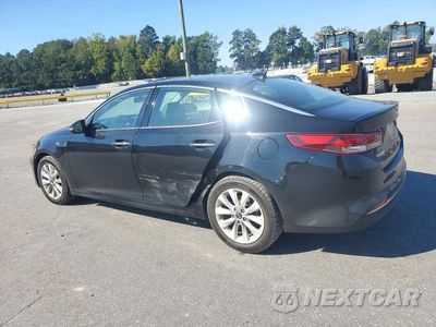 Drugie zdjęcie samochodu z przodu: 2018 KIA OPTIMA S VIN:5XXGT4L30JG202758 - miniatura