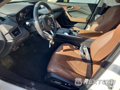Zdjęcie 7 z 12 samochodu: 2023 ACURA TLX TECHNOLOGY VIN:19UUB5F44PA003492 - miniatura