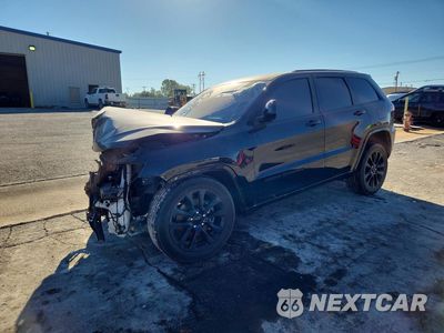 2021 JEEP GRAND CHEROKEE LAREDO 1C4RJEAGXMC739622 - główne zdjęcie licytacji z USA - miniatura