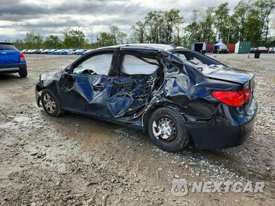 Drugie zdjęcie samochodu z przodu: 2010 HYUNDAI ELANTRA GLS VIN:KMHDU4AD8AU865528 - miniatura