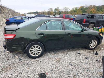 Trzecie zdjęcie samochodu z tyłu: 2011 TOYOTA CAMRY XLE V6 VIN:4T1BK3EKXBU616004 - miniatura