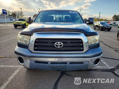 Piąte zdjęcie samochodu w środku: 2007 TOYOTA TUNDRA SR5 VIN:5TFCV54107X004176 - miniatura