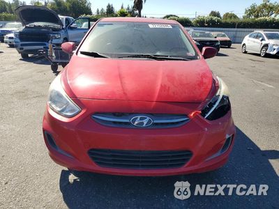 Piąte zdjęcie samochodu w środku: 2016 HYUNDAI ACCENT SE VIN:KMHCT5AE1GU260613 - miniatura