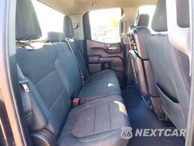 Zdjęcie 10 z 13 samochodu: 2020 CHEVROLET SILVERADO K1500 LT VIN:1GCRYDEDXLZ149728 - miniatura