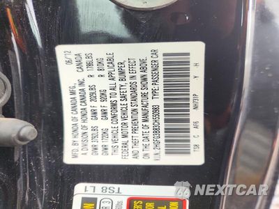 Zdjęcie 12 z 12 samochodu: 2012 HONDA CIVIC EX VIN:2HGFG3B83CH550983 - miniatura