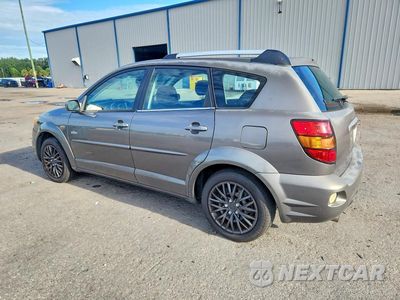 Drugie zdjęcie samochodu z przodu: 2005 PONTIAC VIBE VIN:5Y2SL63825Z430099 - miniatura